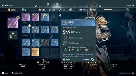 assassin's creed odyssey trade goods.